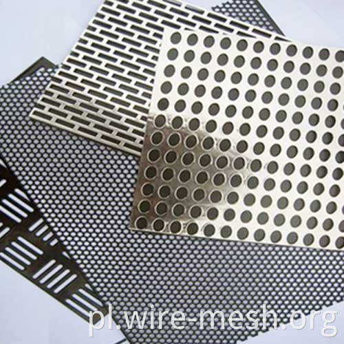 Other Types Perforated Metal Sheet